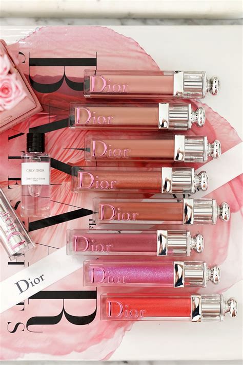 dior stellar shine lip gloss|dior addict lipstick swatches.